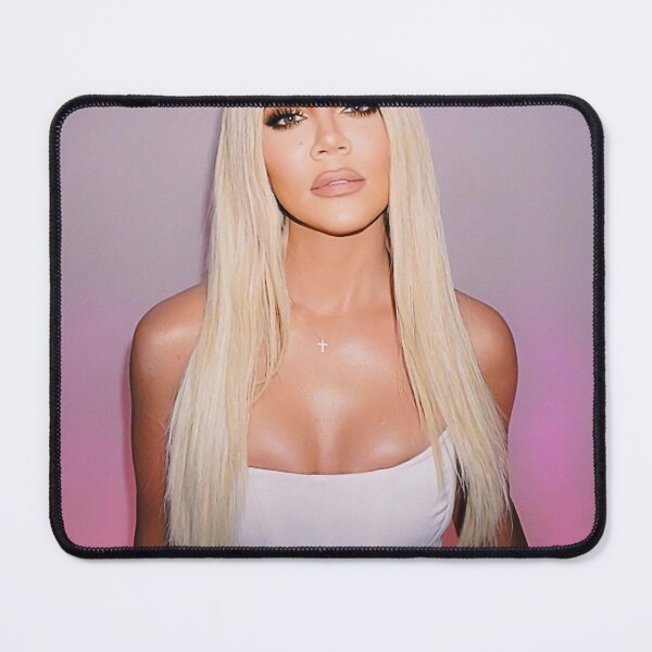 Item preview, Khloe Kardashian Poster designed and sold by Clorindaulson.