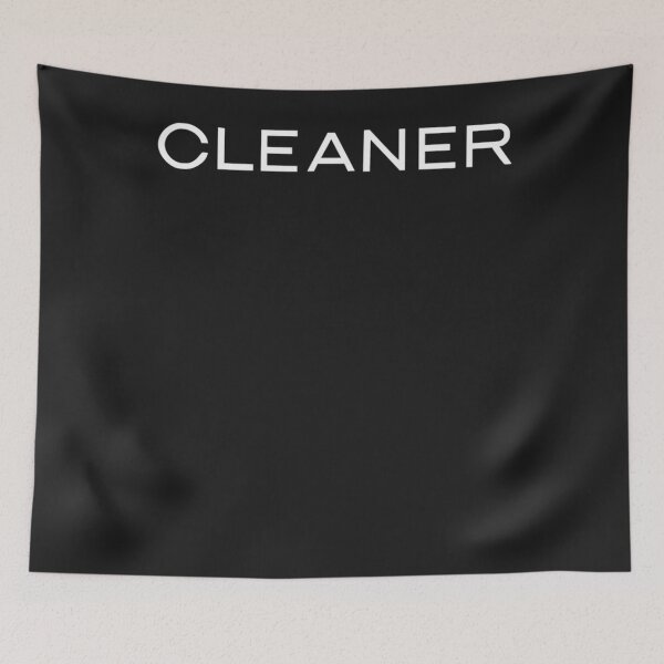 Item preview, Best seller broad city cleaner merchandise designed and sold by MarkFox1.