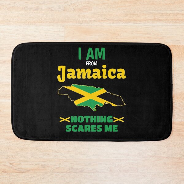 Item preview, I Am From Jamaica, Nothing Scares Me, I Am Jamaican designed and sold by Jmgold87.