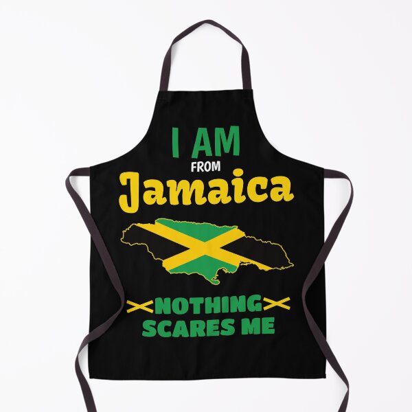 Item preview, I Am From Jamaica, Nothing Scares Me, I Am Jamaican designed and sold by Jmgold87.