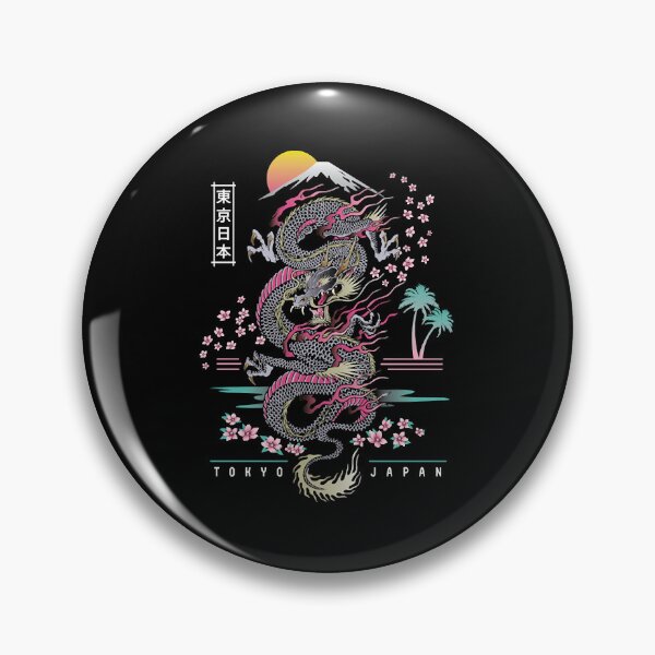 Item preview, Asian inspired Neon Retro 80’s Style  designed and sold by Jukxeep9823.