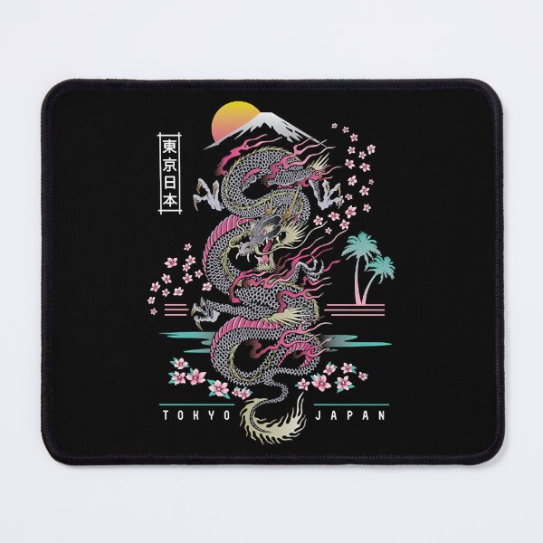 Item preview, Asian inspired Neon Retro 80’s Style  designed and sold by Jukxeep9823.