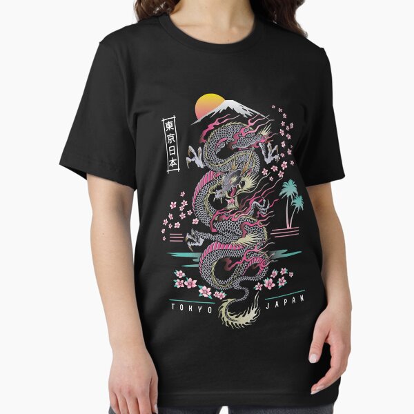 Item preview, Asian inspired Neon Retro 80’s Style  designed and sold by Jukxeep9823.