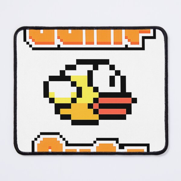 Item preview, Flappy Bird Game Over Essential T-Shirt designed and sold by Jemmsseryh.