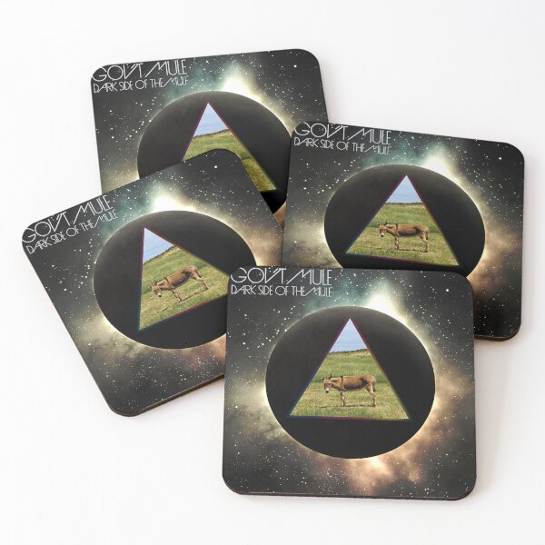 Item preview, Gov't Mule dark side of the mule designed and sold by KennethLarson45.