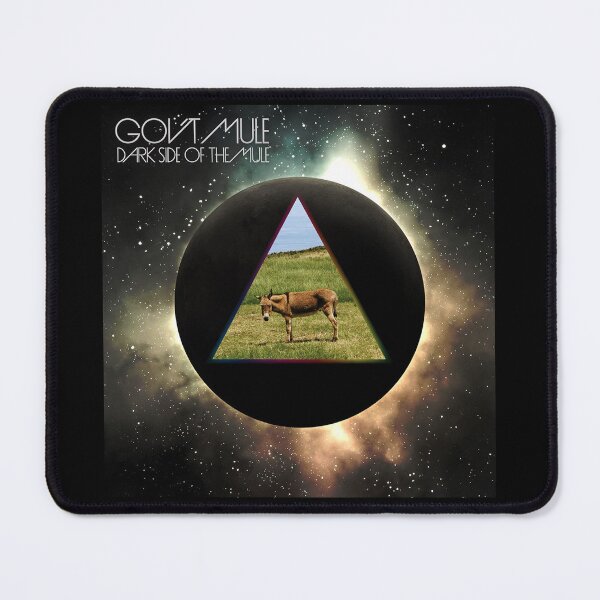 Item preview, Gov't Mule dark side of the mule designed and sold by KennethLarson45.