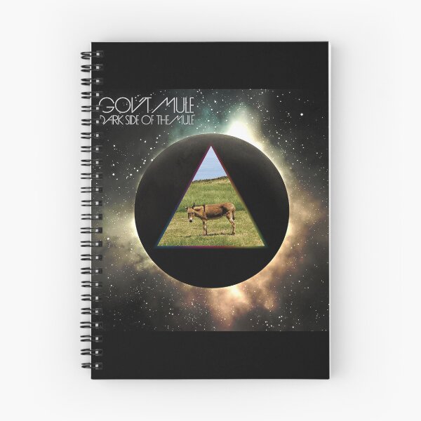 Item preview, Gov't Mule dark side of the mule designed and sold by KennethLarson45.