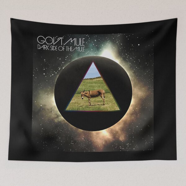 Item preview, Gov't Mule dark side of the mule designed and sold by KennethLarson45.