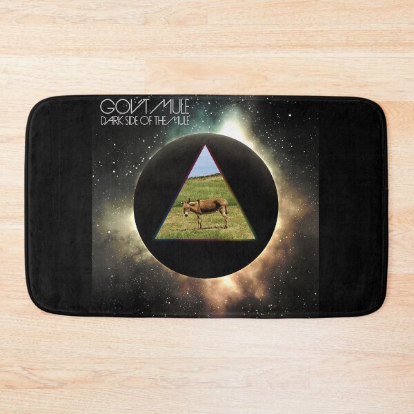 Item preview, Gov't Mule dark side of the mule designed and sold by KennethLarson45.