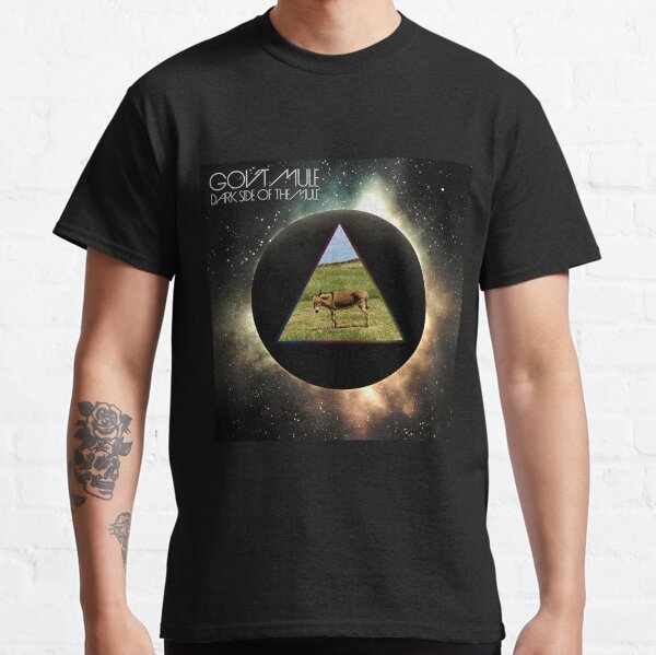 Item preview, Gov't Mule dark side of the mule designed and sold by KennethLarson45.