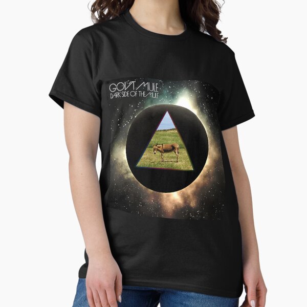 Item preview, Gov't Mule dark side of the mule designed and sold by KennethLarson45.