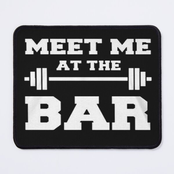 Item preview, Meet me at the bar designed and sold by Blue Line Hub.