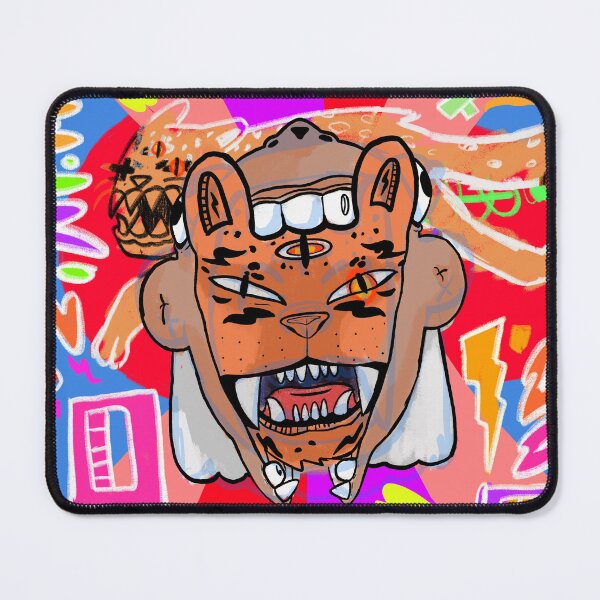 Item preview, "TIGER" designed and sold by wuniz.