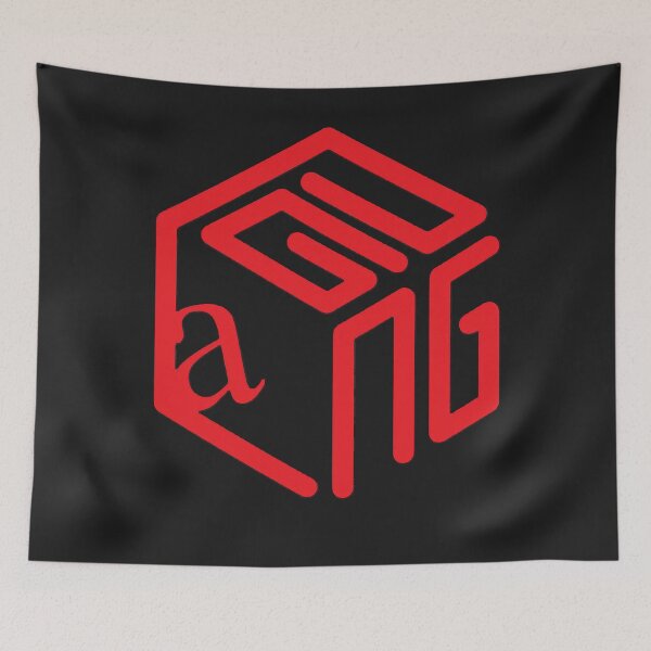 Item preview, Kendrick lamar pglang designed and sold by LindaYriondo.