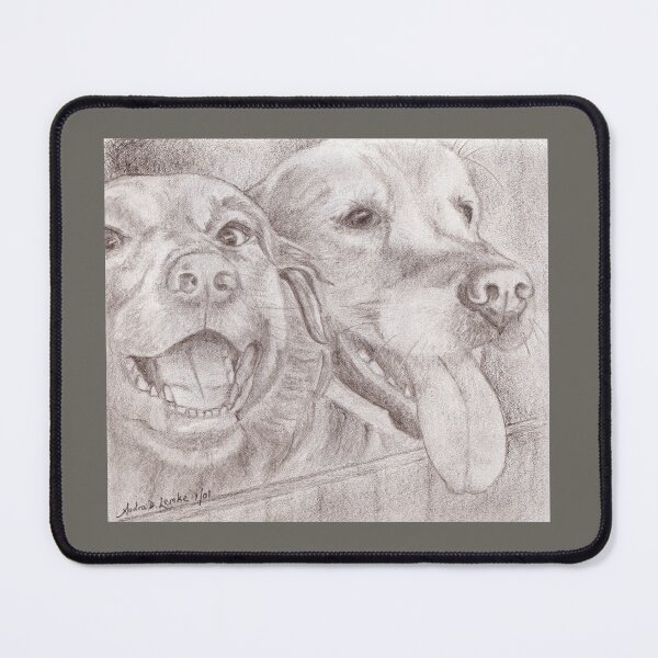 Item preview, Eager Best Friends designed and sold by Audra Lemke.