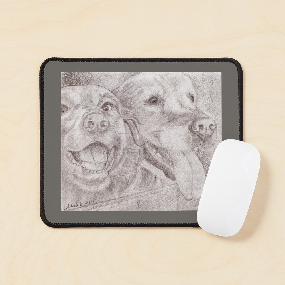 Item preview, Mouse Pad designed and sold by artbyaud.