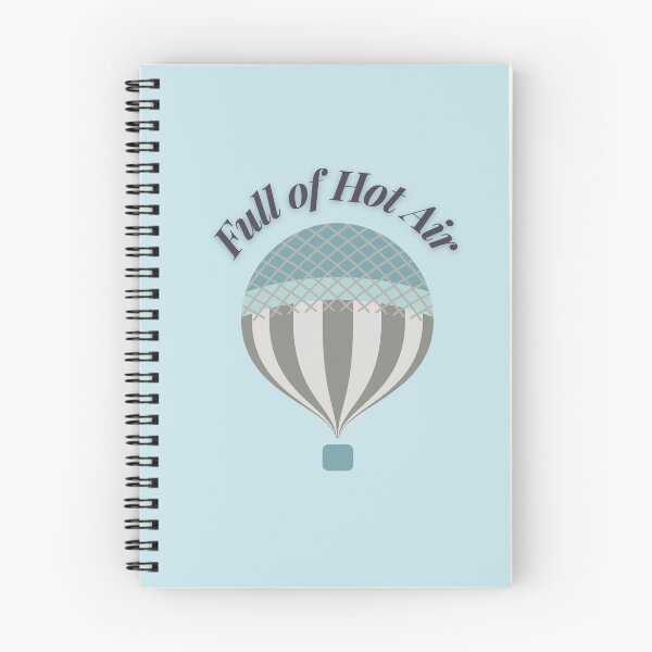 Item preview, Full of Hot Air Hot Air Balloon designed and sold by StudioShine.
