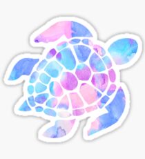 Sea Turtle Sticker