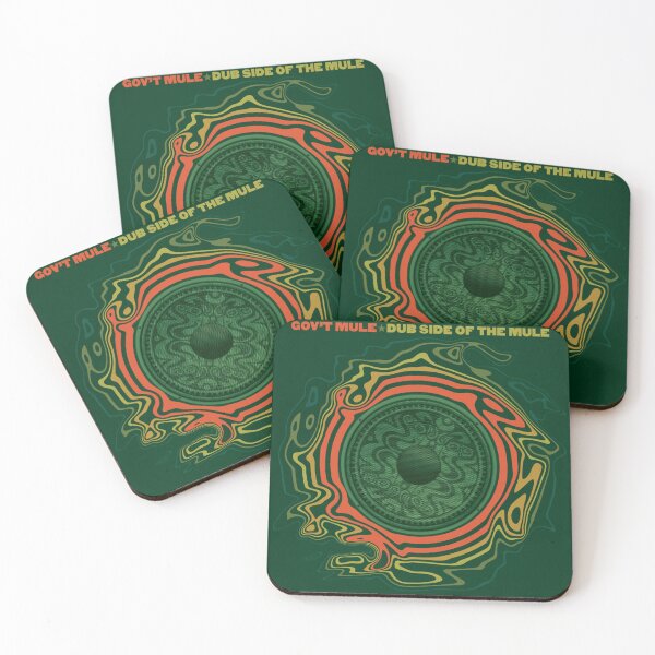 Item preview, Gov't Mule dub side of the mule designed and sold by KennethLarson45.