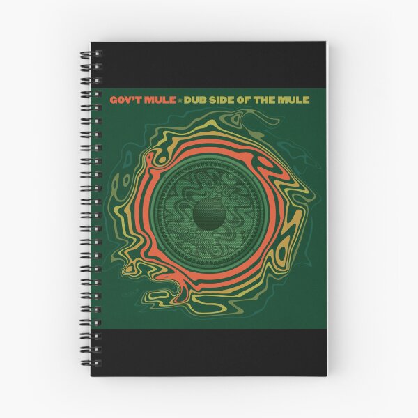 Item preview, Gov't Mule dub side of the mule designed and sold by KennethLarson45.
