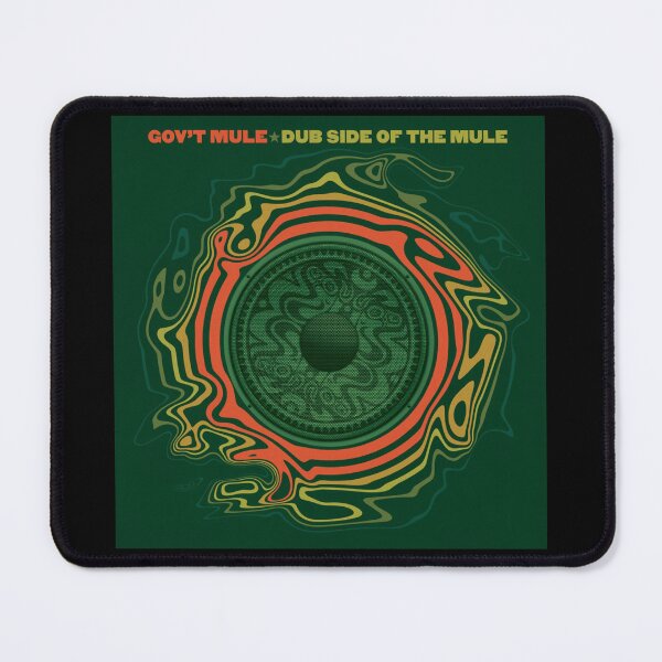 Item preview, Gov't Mule dub side of the mule designed and sold by KennethLarson45.
