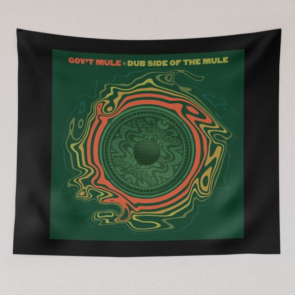 Item preview, Gov't Mule dub side of the mule designed and sold by KennethLarson45.