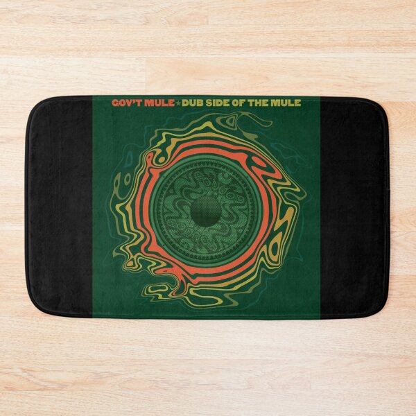 Item preview, Gov't Mule dub side of the mule designed and sold by KennethLarson45.