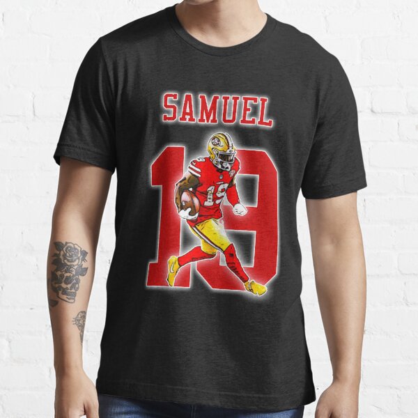 D bock samuel 19 Deebo Samuel jersey vintage T-shirt - Kaiteez