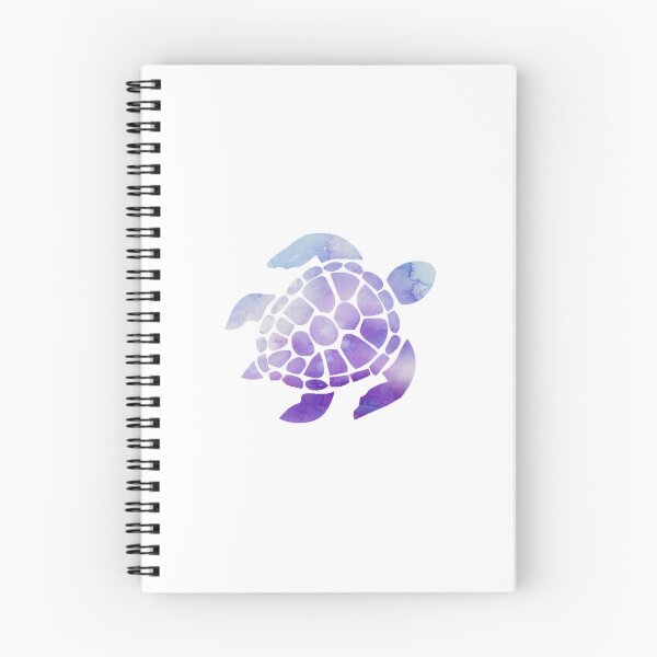 Item preview, Purple Sea Turtle  designed and sold by hailsteviee.