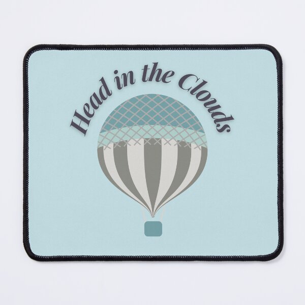 Item preview, Head in the Clouds Hot Air Balloon designed and sold by StudioShine.