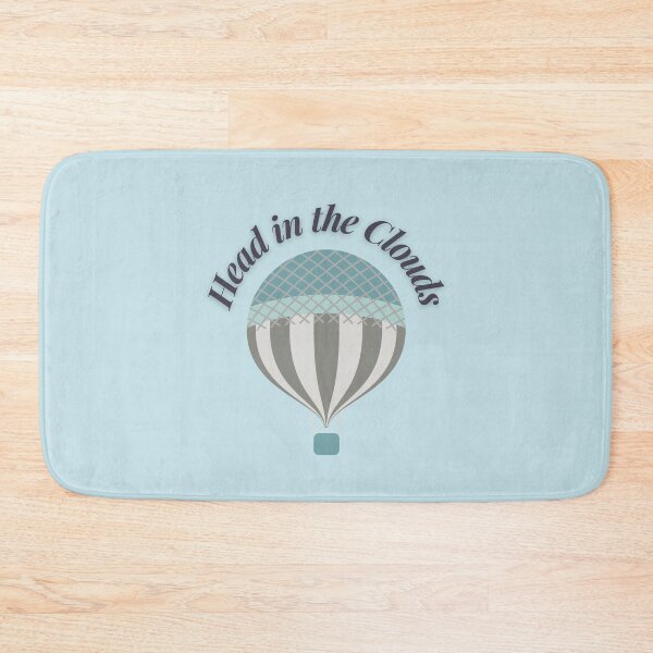 Item preview, Head in the Clouds Hot Air Balloon designed and sold by StudioShine.