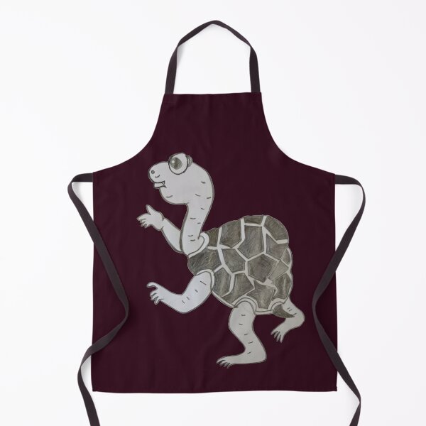 Item preview, Tortoise pencil art (Kid's Art) designed and sold by DHAMMISTYLES.