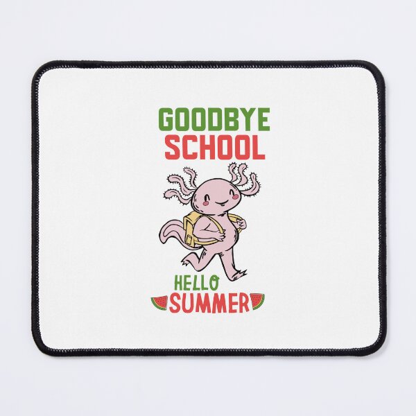 Item preview, Good Bye School Hello Summer t-shirt designed and sold by Artezia.