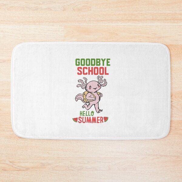 Item preview, Good Bye School Hello Summer t-shirt designed and sold by Artezia.