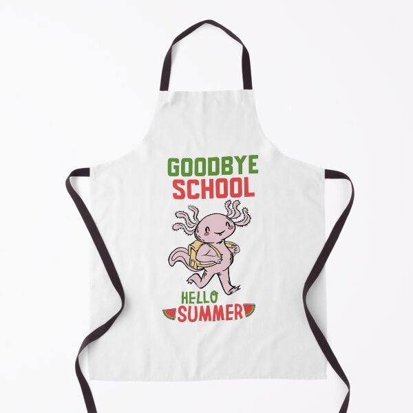 Item preview, Good Bye School Hello Summer t-shirt designed and sold by Artezia.