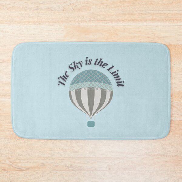 Item preview, The Sky is the Limit Hot Air Balloon designed and sold by StudioShine.