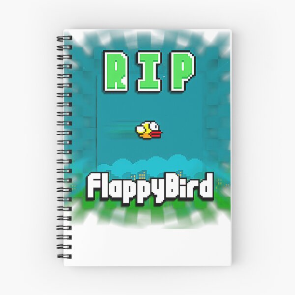 Item preview, Flappy Bird R designed and sold by Jemmsseryh.