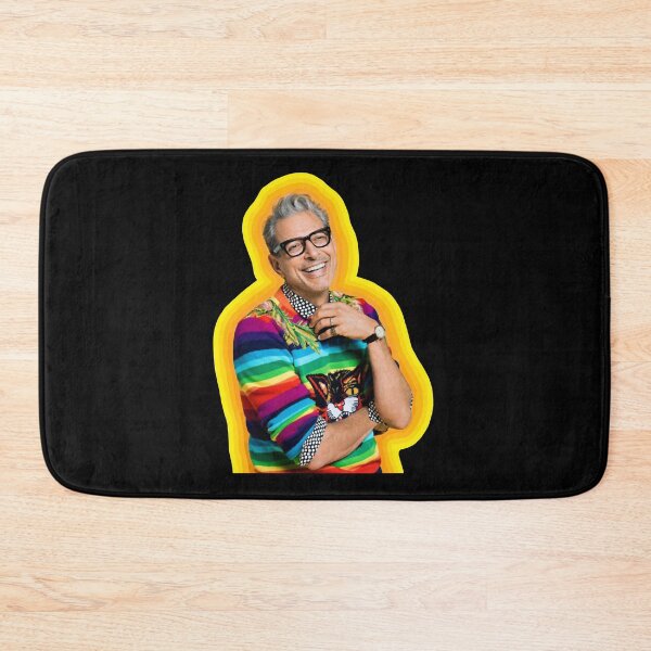 Item preview, Jeff Goldblum of Happiness designed and sold by Jukxeep9823.