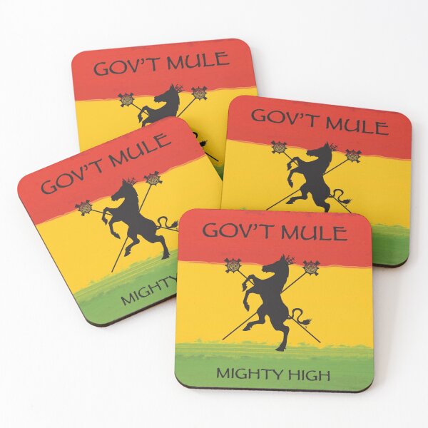 Item preview, Gov't Mule mighty high designed and sold by KennethLarson45.