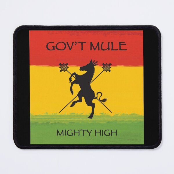 Item preview, Gov't Mule mighty high designed and sold by KennethLarson45.