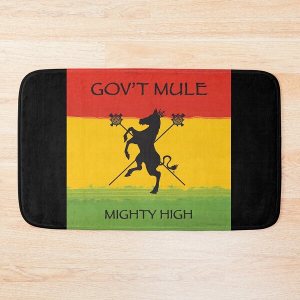 Item preview, Gov't Mule mighty high designed and sold by KennethLarson45.