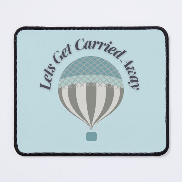 Item preview, Lets Get Carried Away Hot Air Balloon designed and sold by StudioShine.