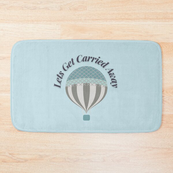 Item preview, Lets Get Carried Away Hot Air Balloon designed and sold by StudioShine.