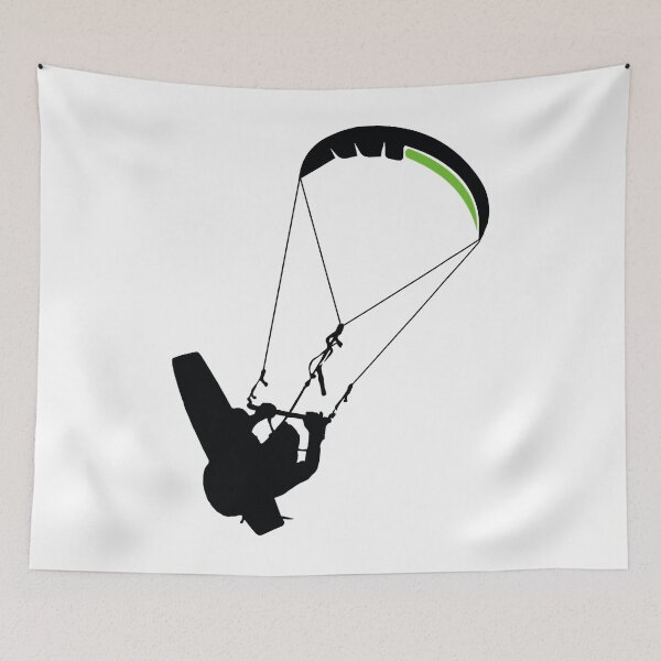 Item preview, Kitesurfing - Kiteboarding designed and sold by adxota.