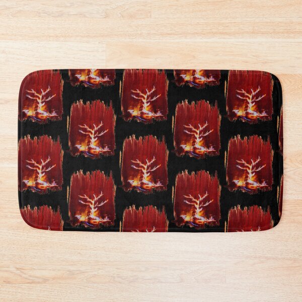 Item preview, A Burning Tree designed and sold by SubtleSplit.