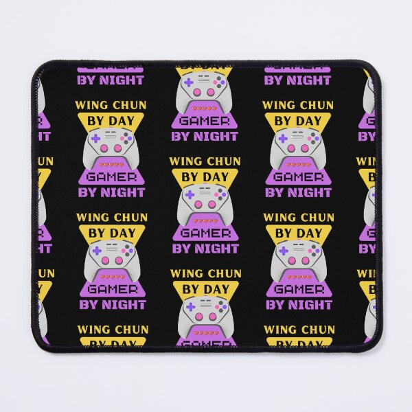 Item preview, Wing Chun by Day Gamer by Night designed and sold by 9N20.