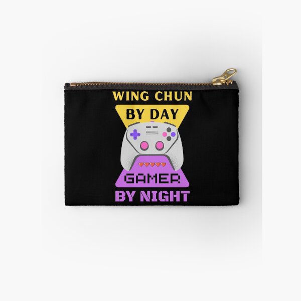 Item preview, Wing Chun by Day Gamer by Night designed and sold by 9N20.