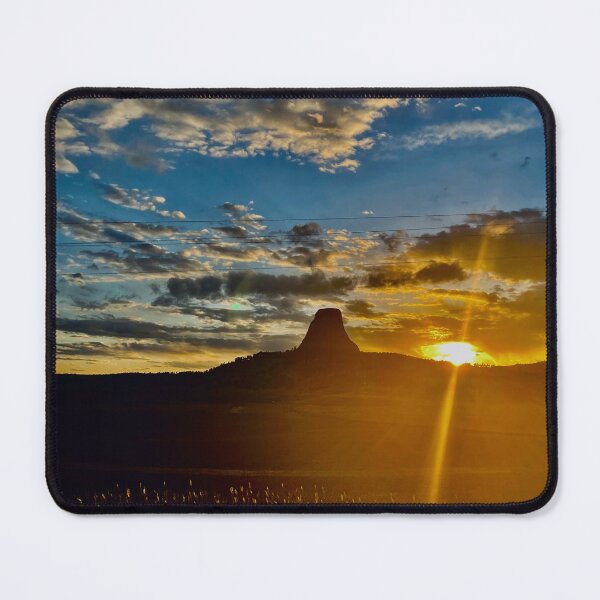 Item preview, Devil's Tower designed and sold by Kaydileigh.