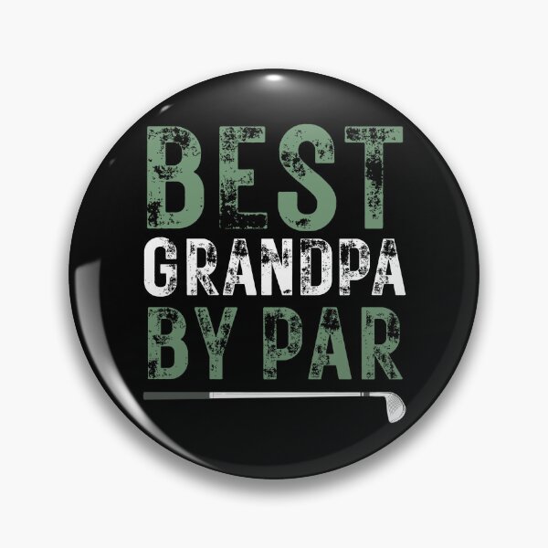 Item preview, Best Grandpa By Par Father's Day Gifts Golf Lover designed and sold by fahad4195.