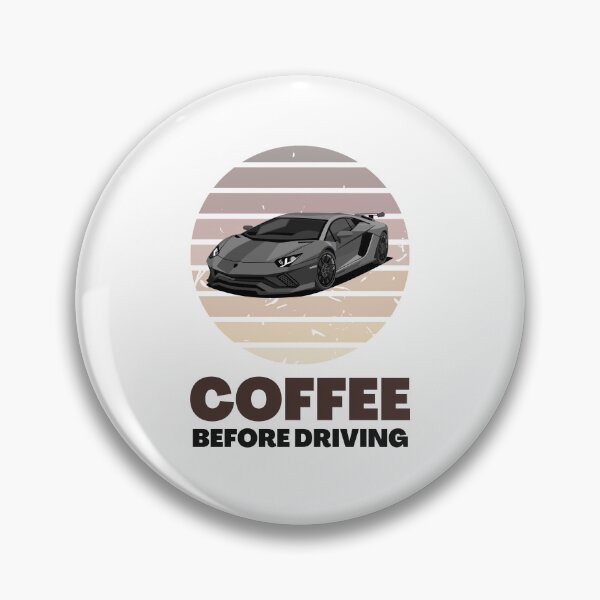Item preview, Café antes de conducir designed and sold by GreatKhelly.
